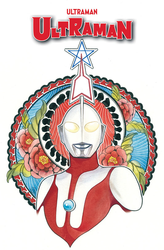 Ultraman Omnibus Peach Momoko Cover [Direct Market Only]