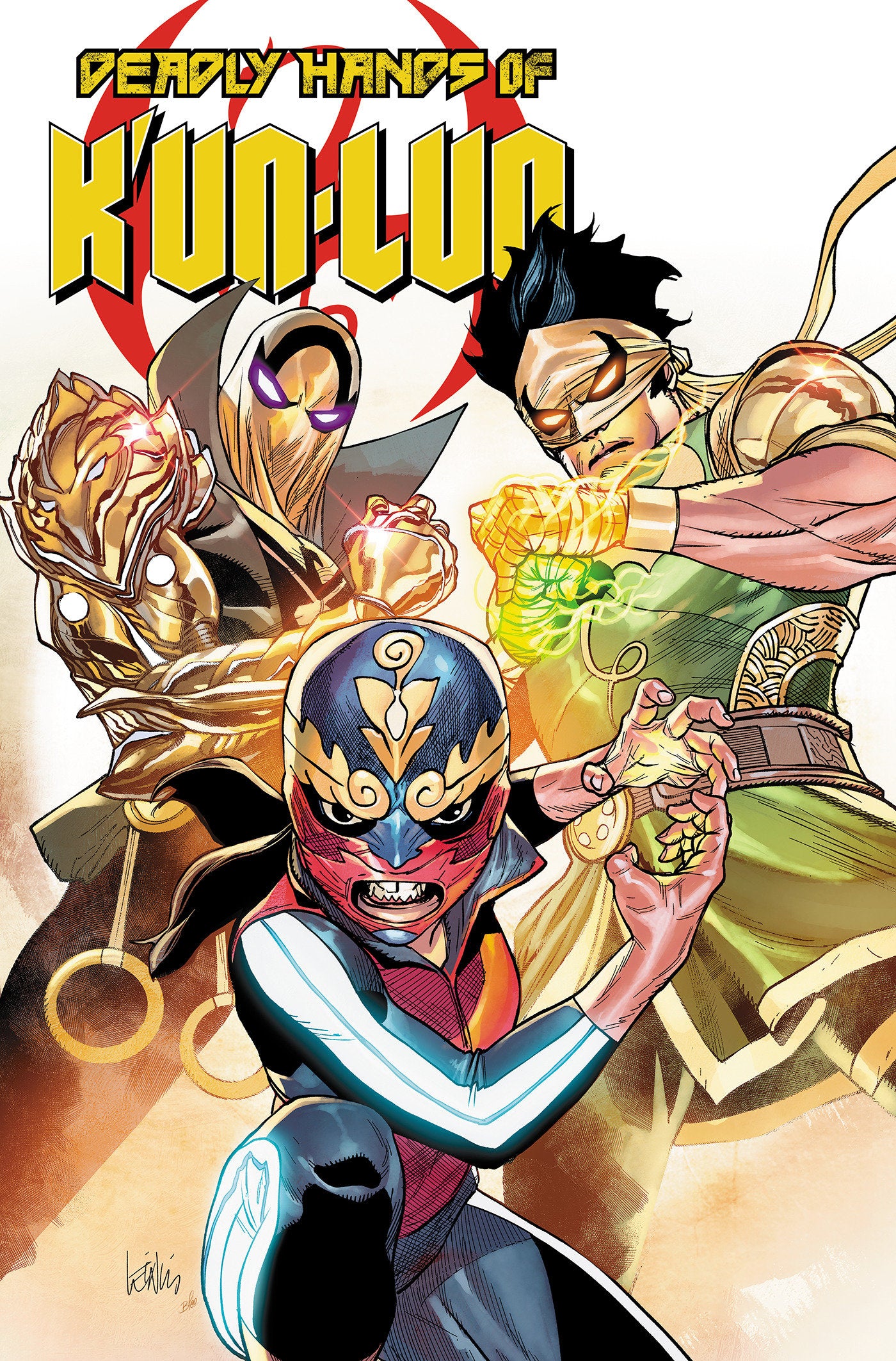 Deadly Hands Of K'un Lun