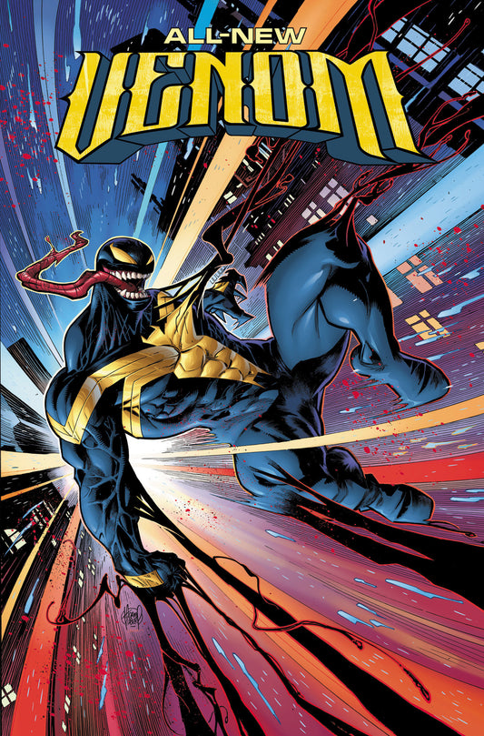 All New Venom: Who Is All New Venom?