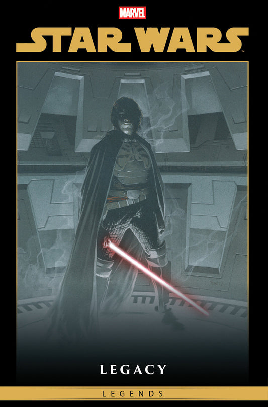 Star Wars Legends: Legacy Omnibus Volume. 1 Travis Charest Cover [Direct Market Only]