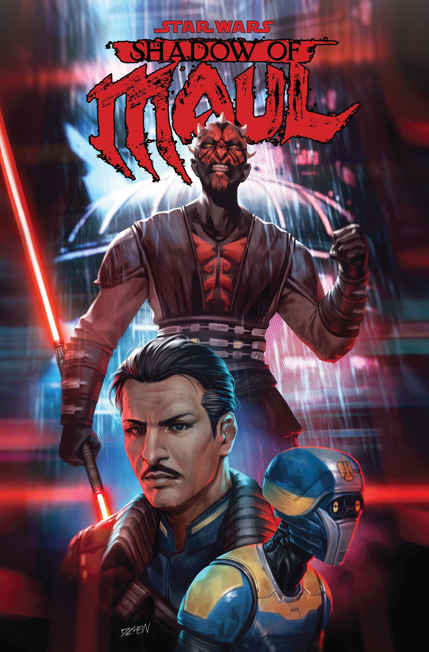 Star Wars: Shadow Of Maul
