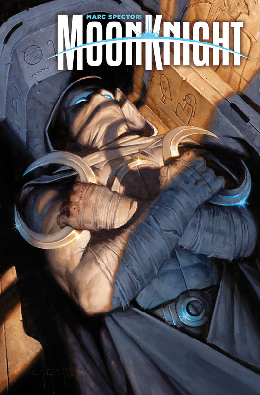 Marc Spector: Moon Knight Volume. 1   Brain Drain