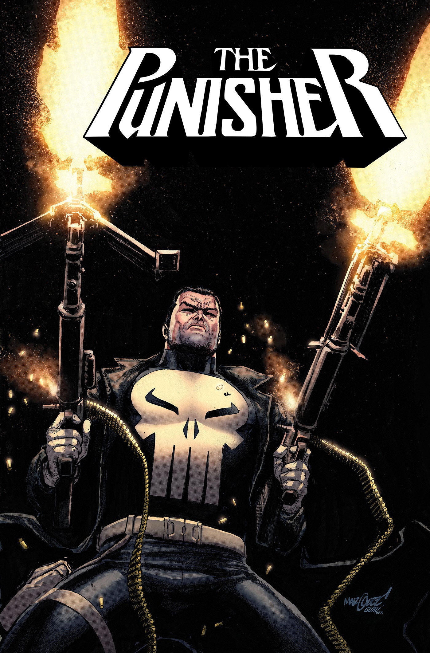Punisher Volume. 1: The Jigsaw Agenda