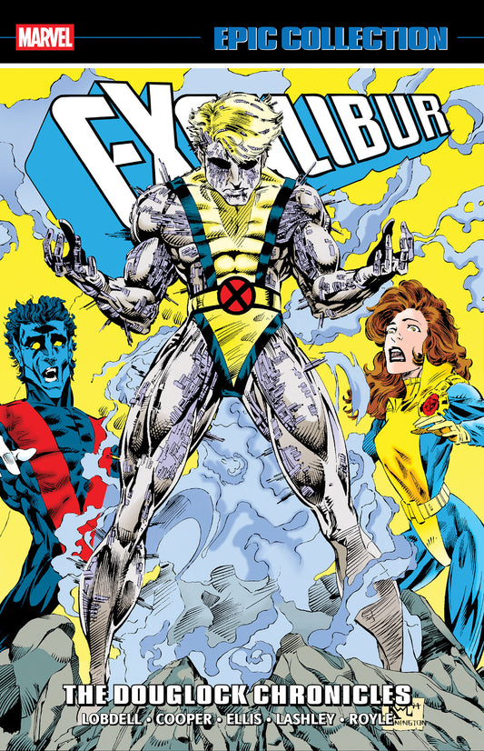 Excalibur Epic Collection: The Douglock Chronicles