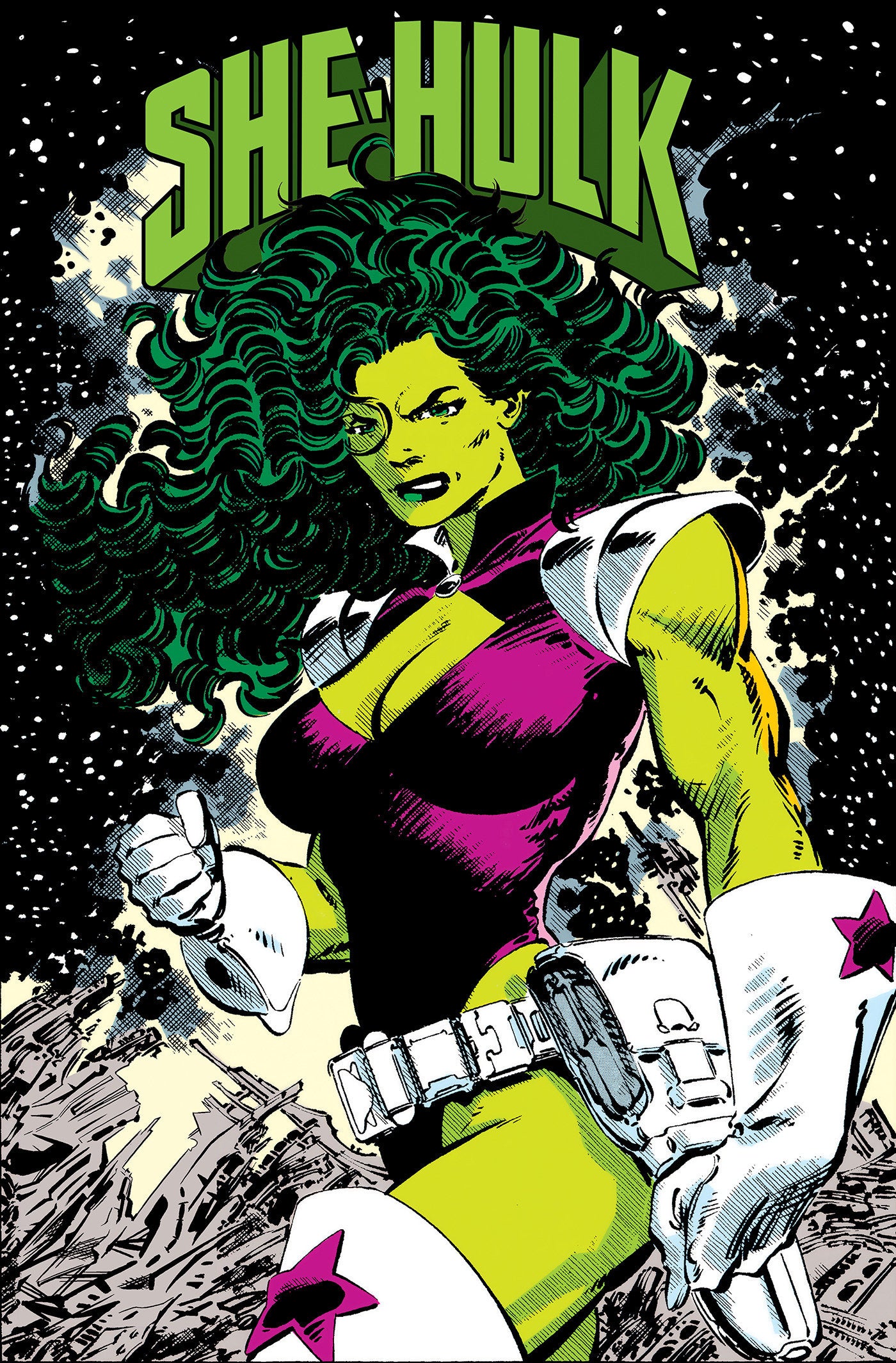 She Hulk Epic Collection: Interrupted Melody