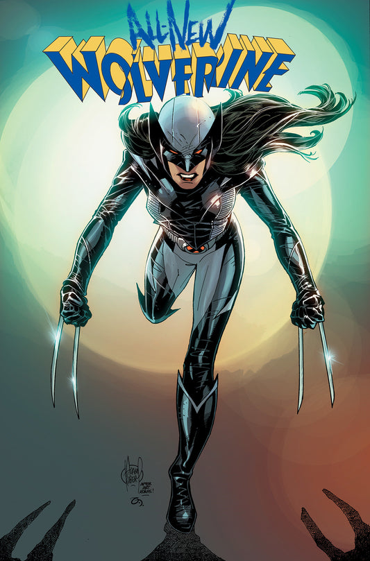 All New Wolverine Modern Era Epic Collection: Orphans Of X