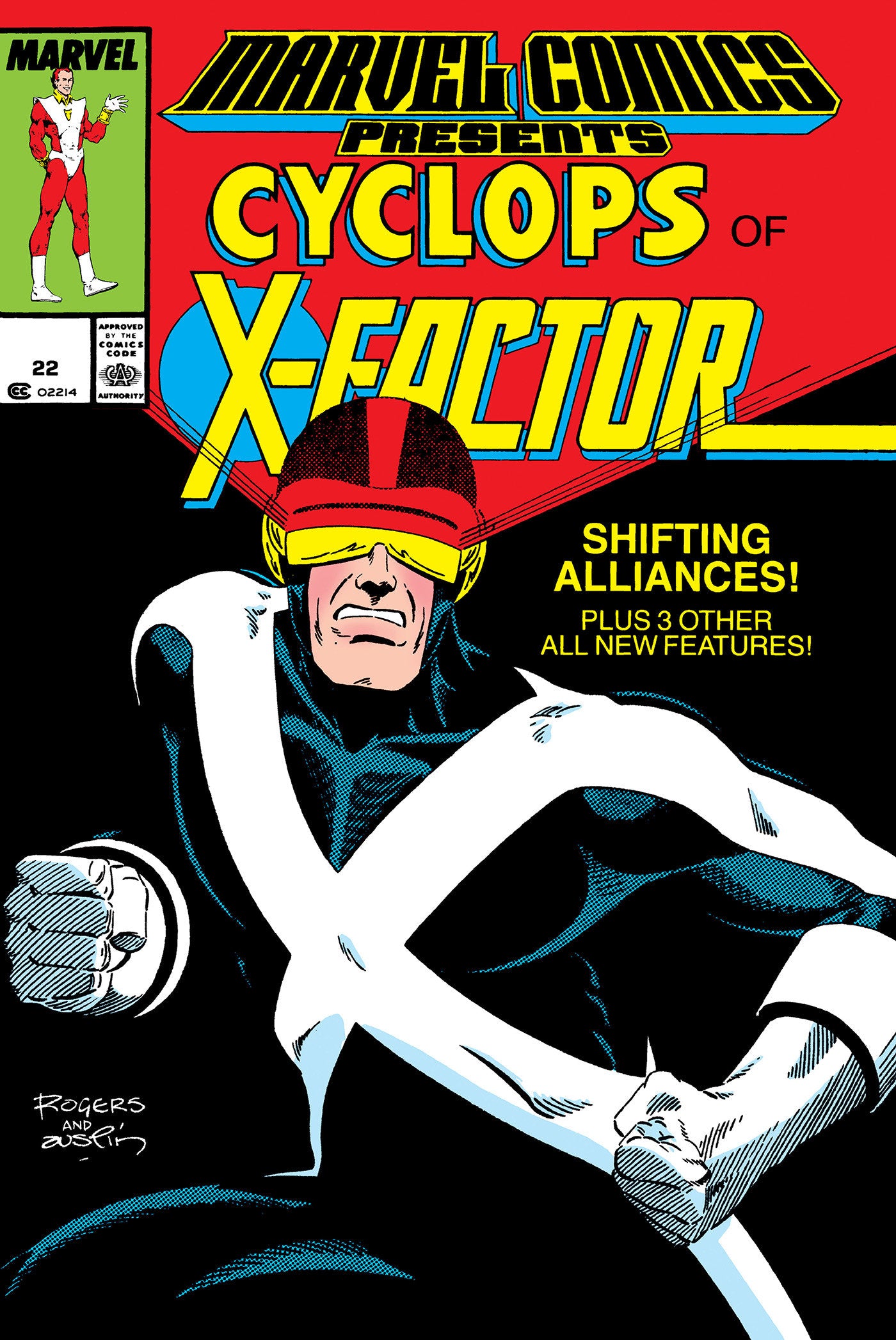 Marvel Comics Presents Omnibus Volume. 1 Marshall Rogers Cover [Direct Market Only]