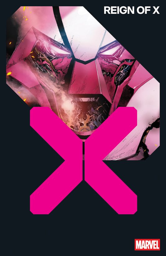 X-Men: Age Of Krakoa   Reign Of X Omnibus Volume. 2 Leinil Yu Cover