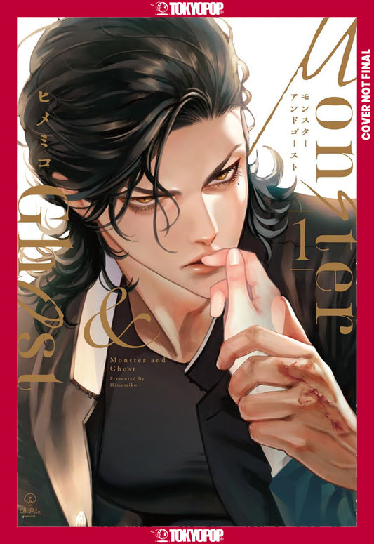 Monster And Ghost, Volume 1