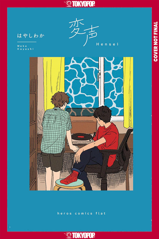 In The Twilight Of Our Adolescence