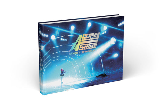 Alien Stage: The Art Book