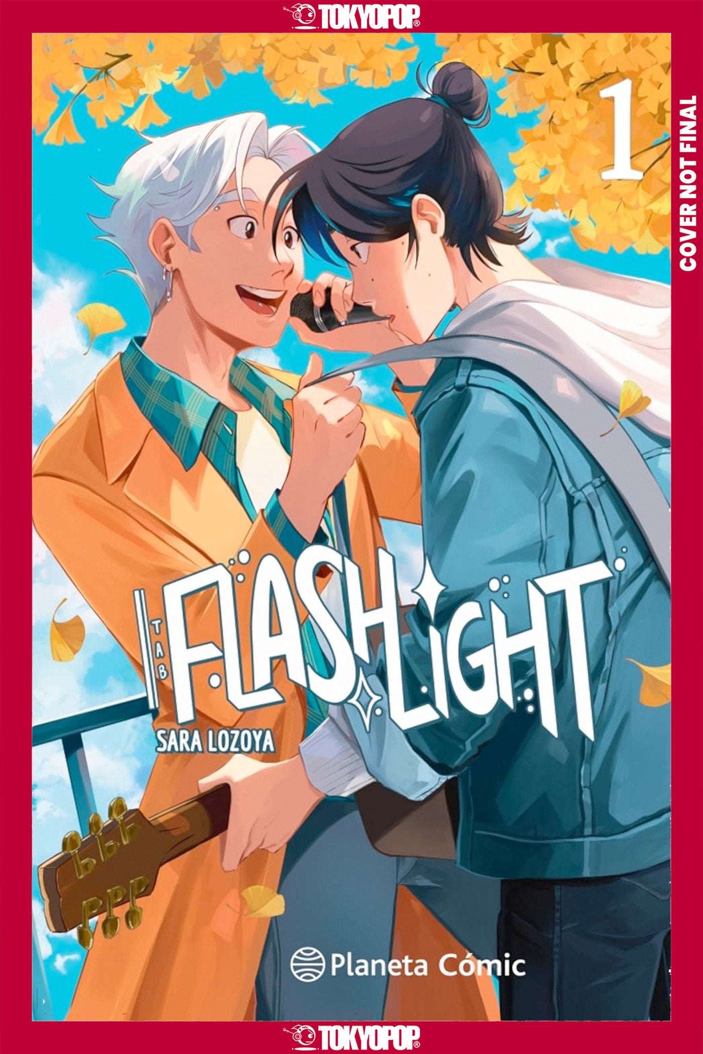 Flashlight, Volume 1