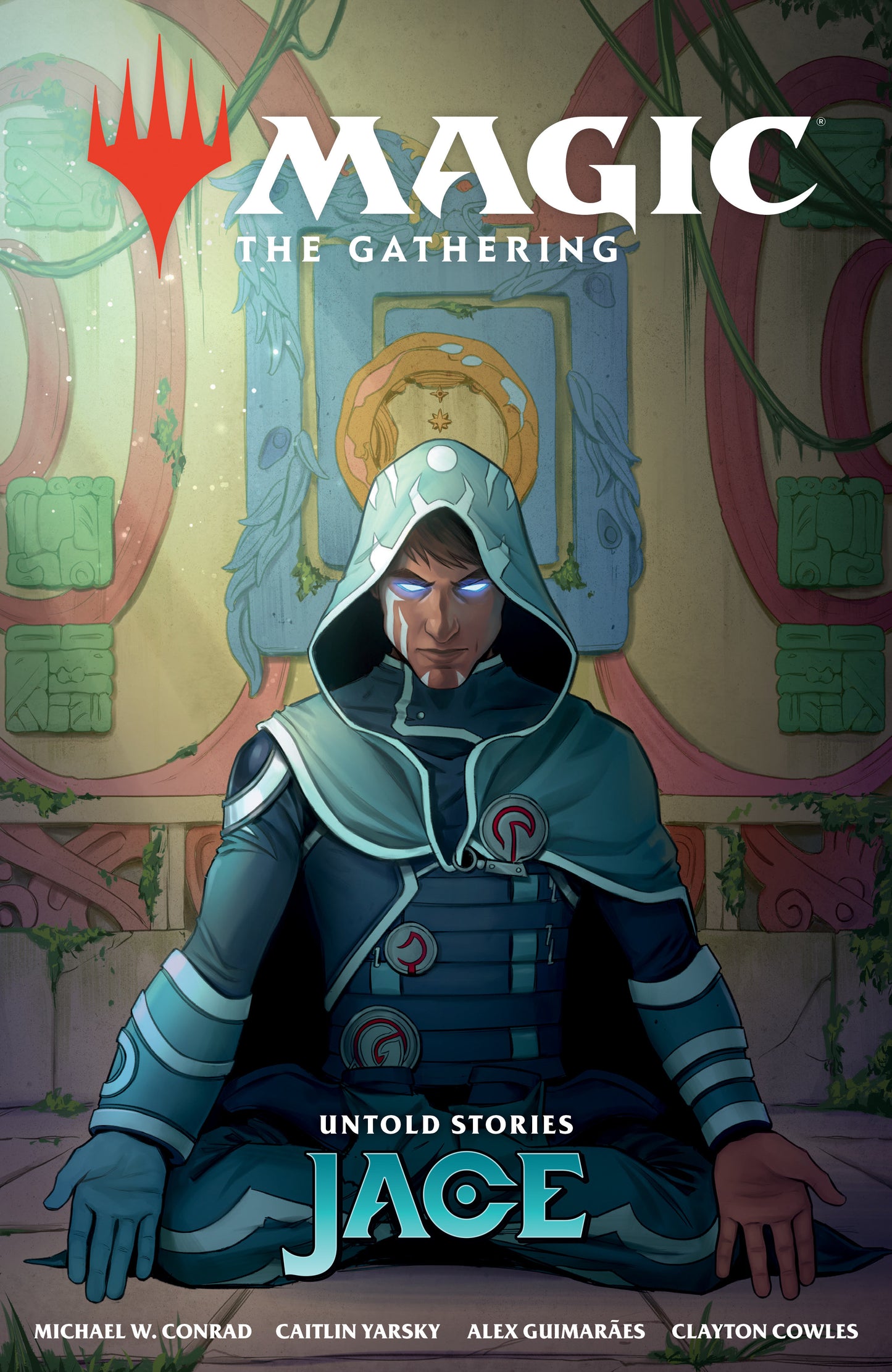 Magic: The Gathering: Untold Stories  Jace