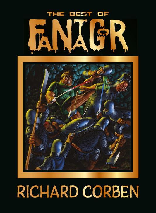The Best Of Fantagor