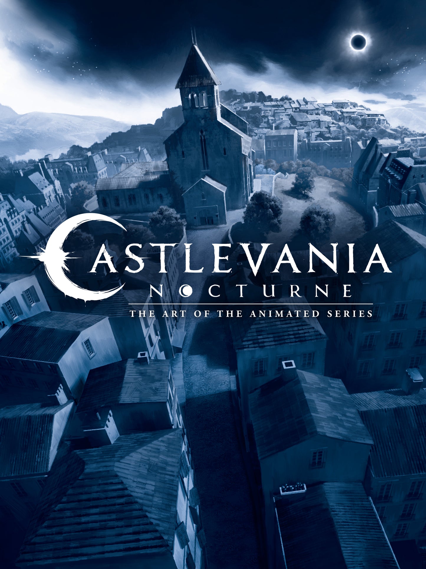 Castlevania: Nocturne  The Art Of The Animated Series