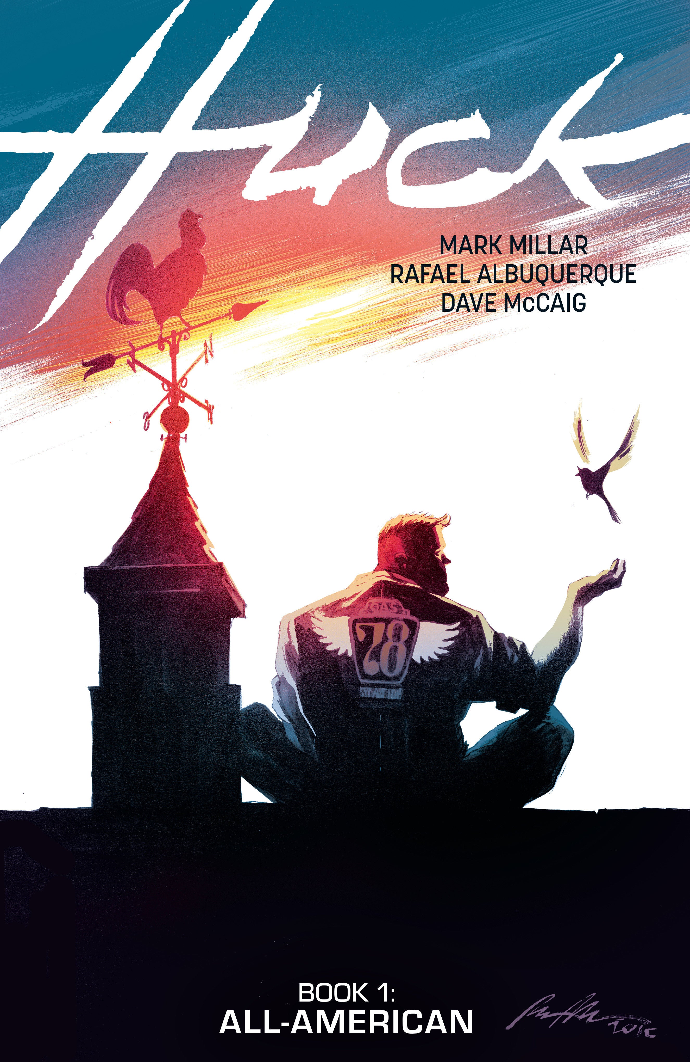 Huck Volume 1: All American