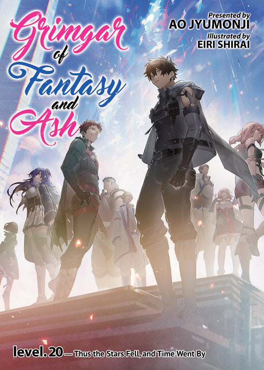 Grimgar Of Fantasy And Ash (Light Novel) Volume. 20
