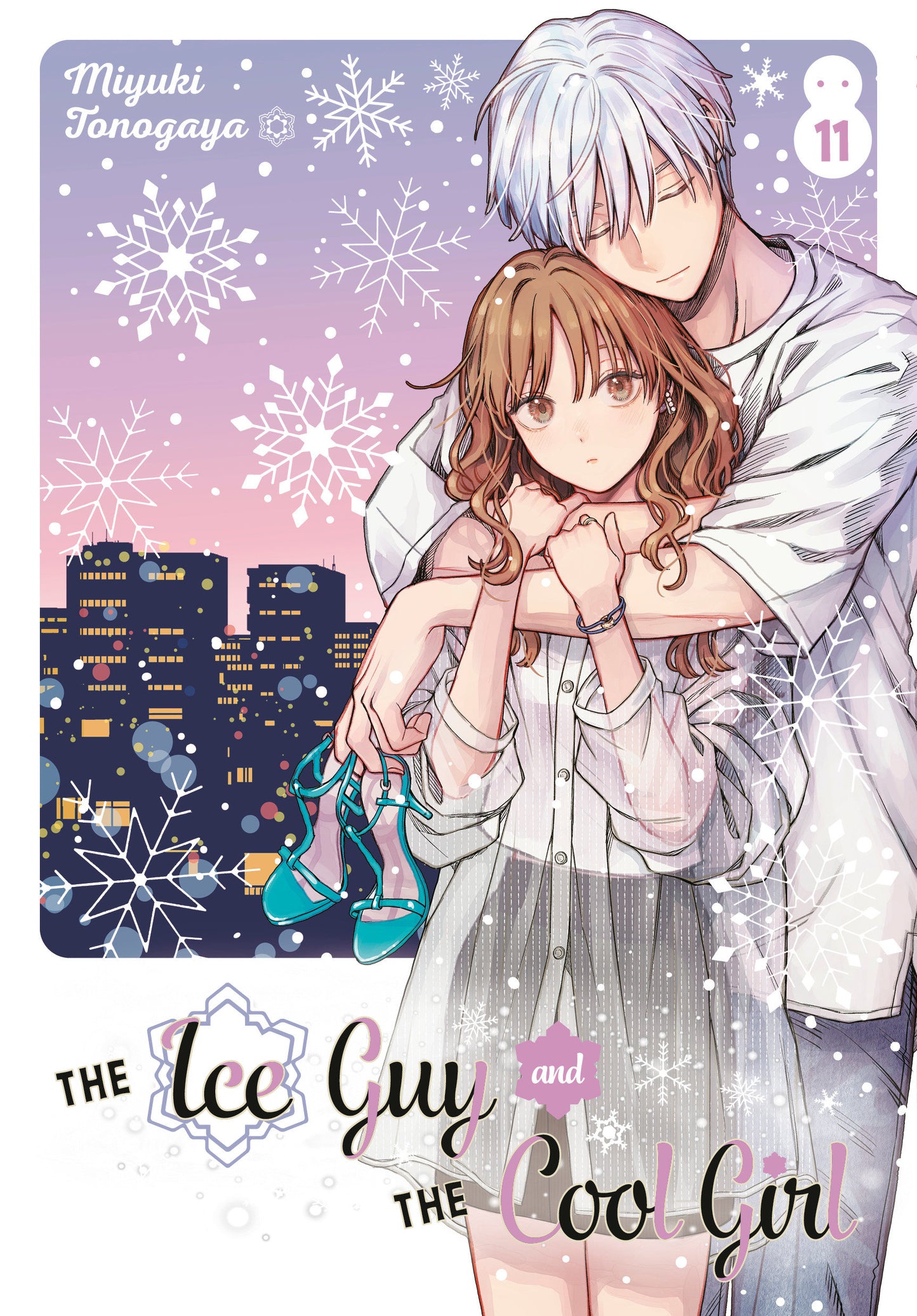 The Ice Guy And The Cool Girl 11