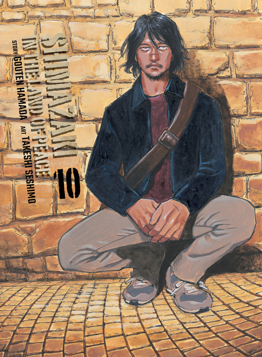 Shimazaki In The Land Of Peace 10