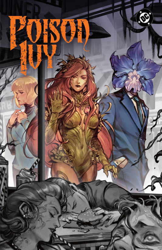 Poison Ivy Volume. 6: A Death In Marshview