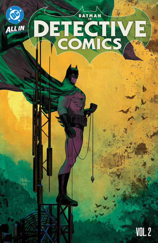 Batman: Detective Comics Volume. 2: Elixir