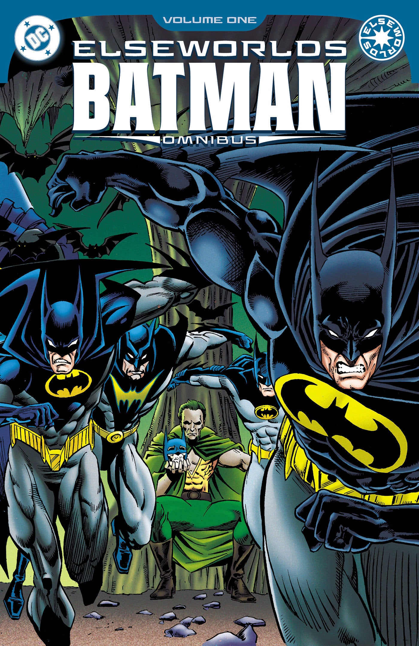 Elseworlds: Batman Omnibus Volume. 1