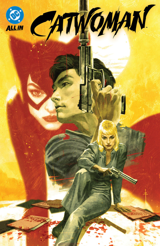 Catwoman Volume. 2: Never Let Them Smell Blood