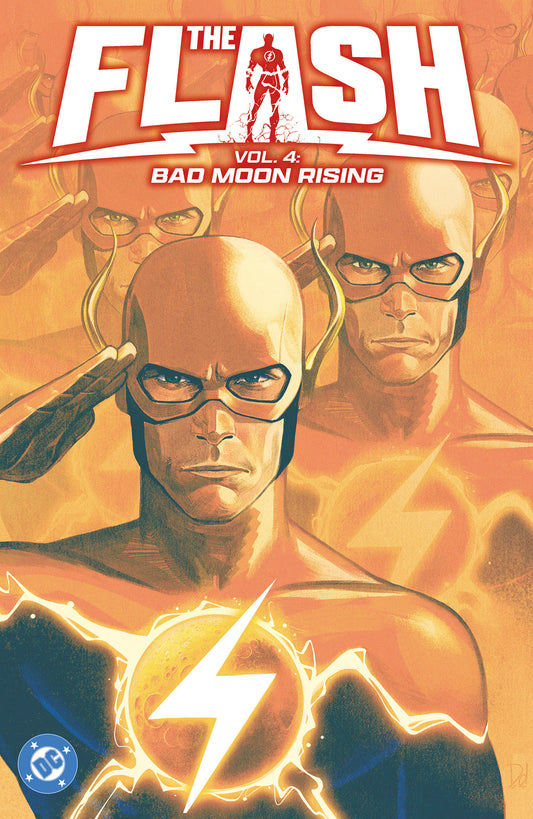 The Flash Volume. 4: Bad Moon Rising