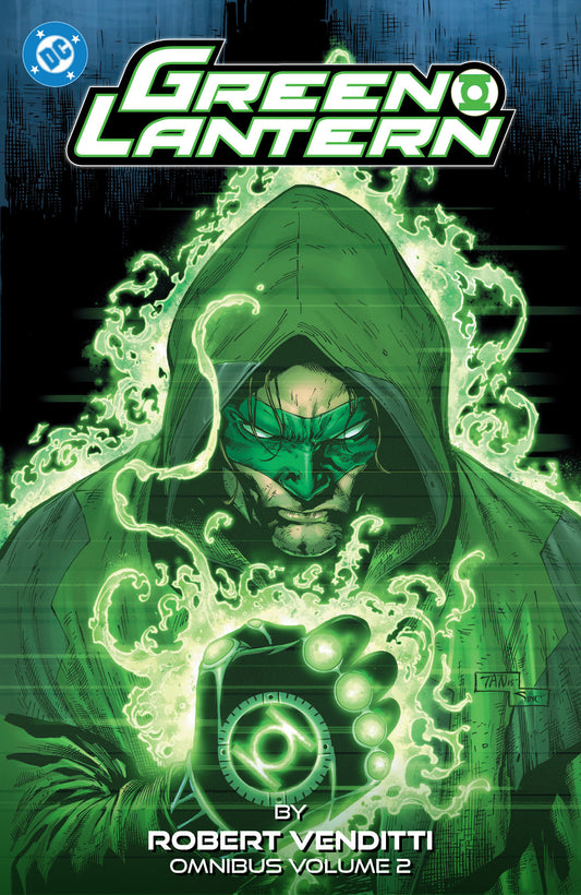 Green Lantern By Robert Venditti Omnibus Volume. 2