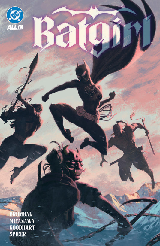 Batgirl Volume. 2: Bloodlines