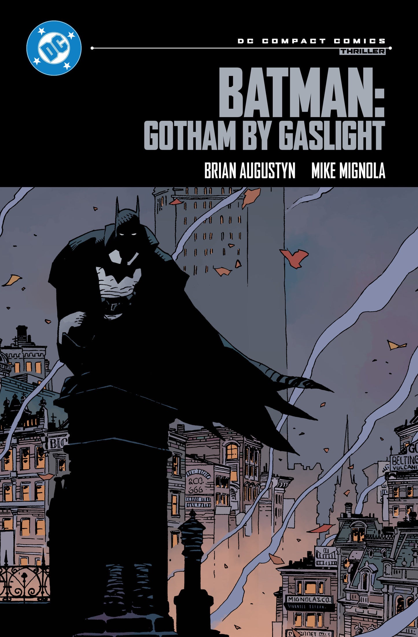 Batman: Gotham By Gaslight: DC Compact Comics Edition