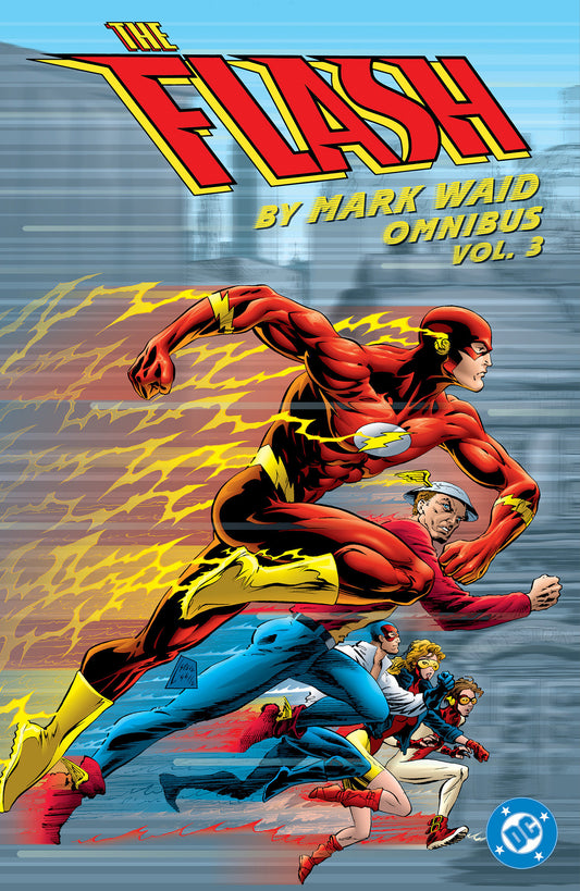 The Flash By Mark Waid Omnibus Volume. 3