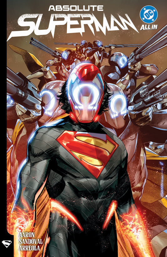 Absolute Superman Volume. 2: Son Of The Demon