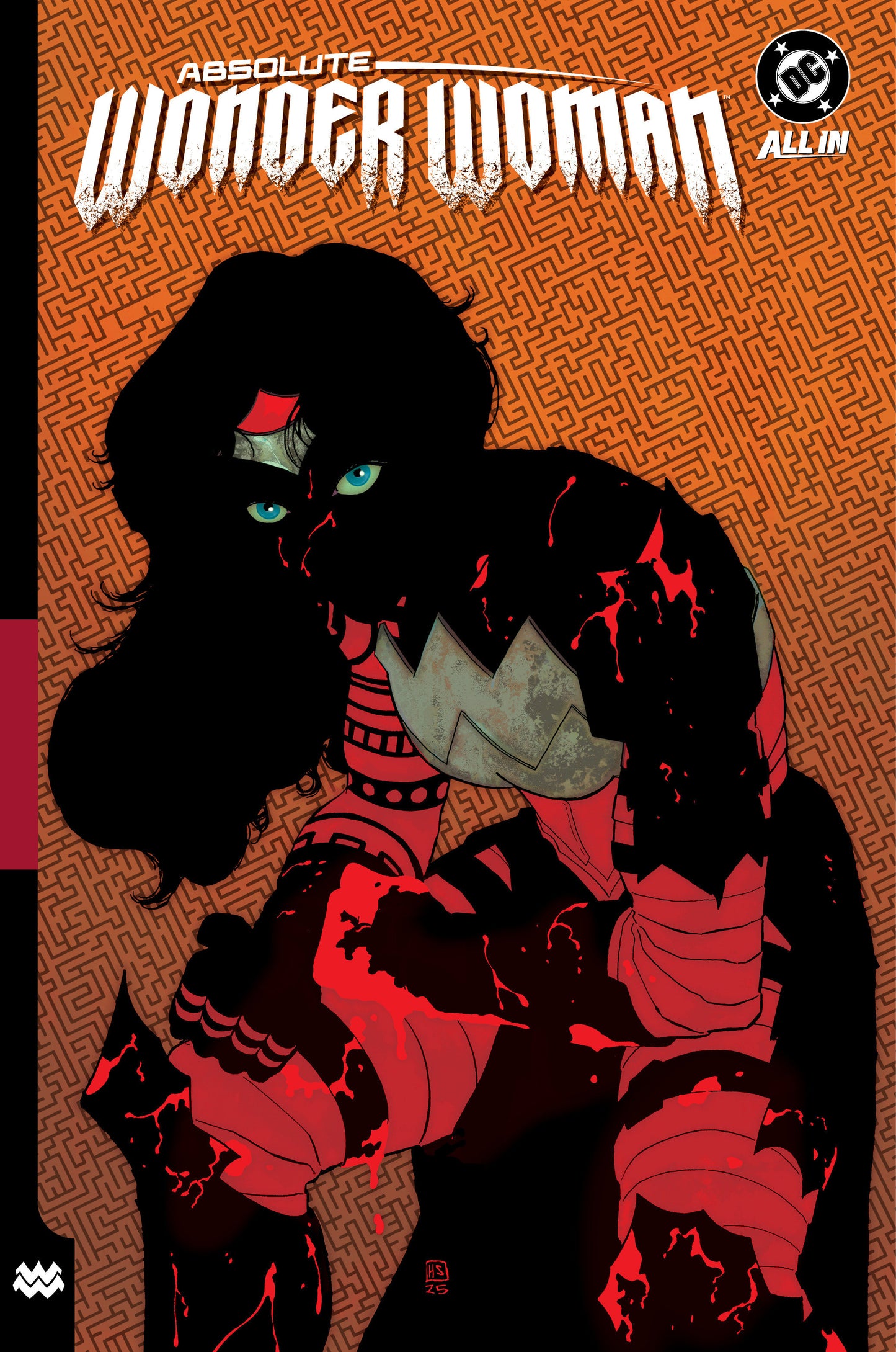 Absolute Wonder Woman Volume. 2: As My Mothers Made Me
