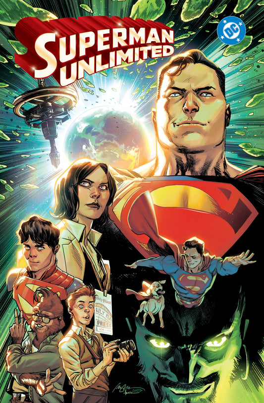 Superman Unlimited Volume. 1