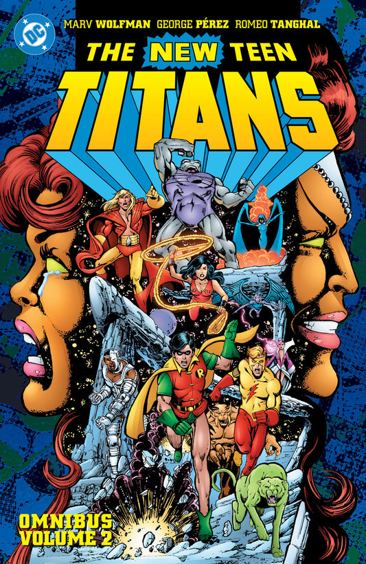 New Teen Titans Omnibus Volume. 2 (2026 Edition)