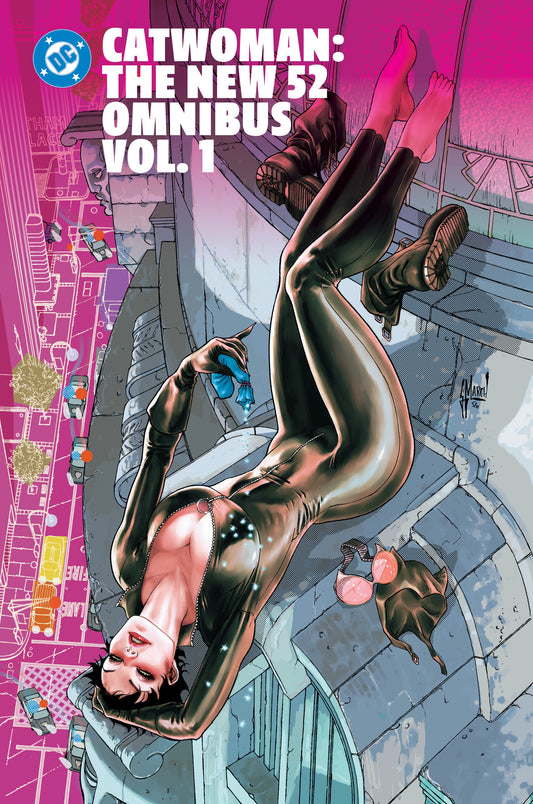 Catwoman: The New 52 Omnibus Volume. 1
