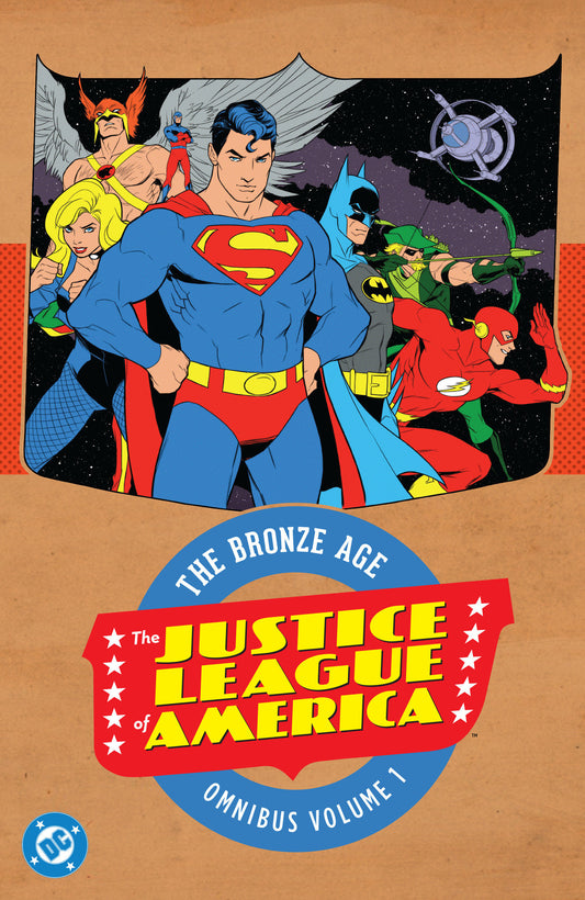 Justice League Of America: The Bronze Age Omnibus Volume. 1 (New Edition)
