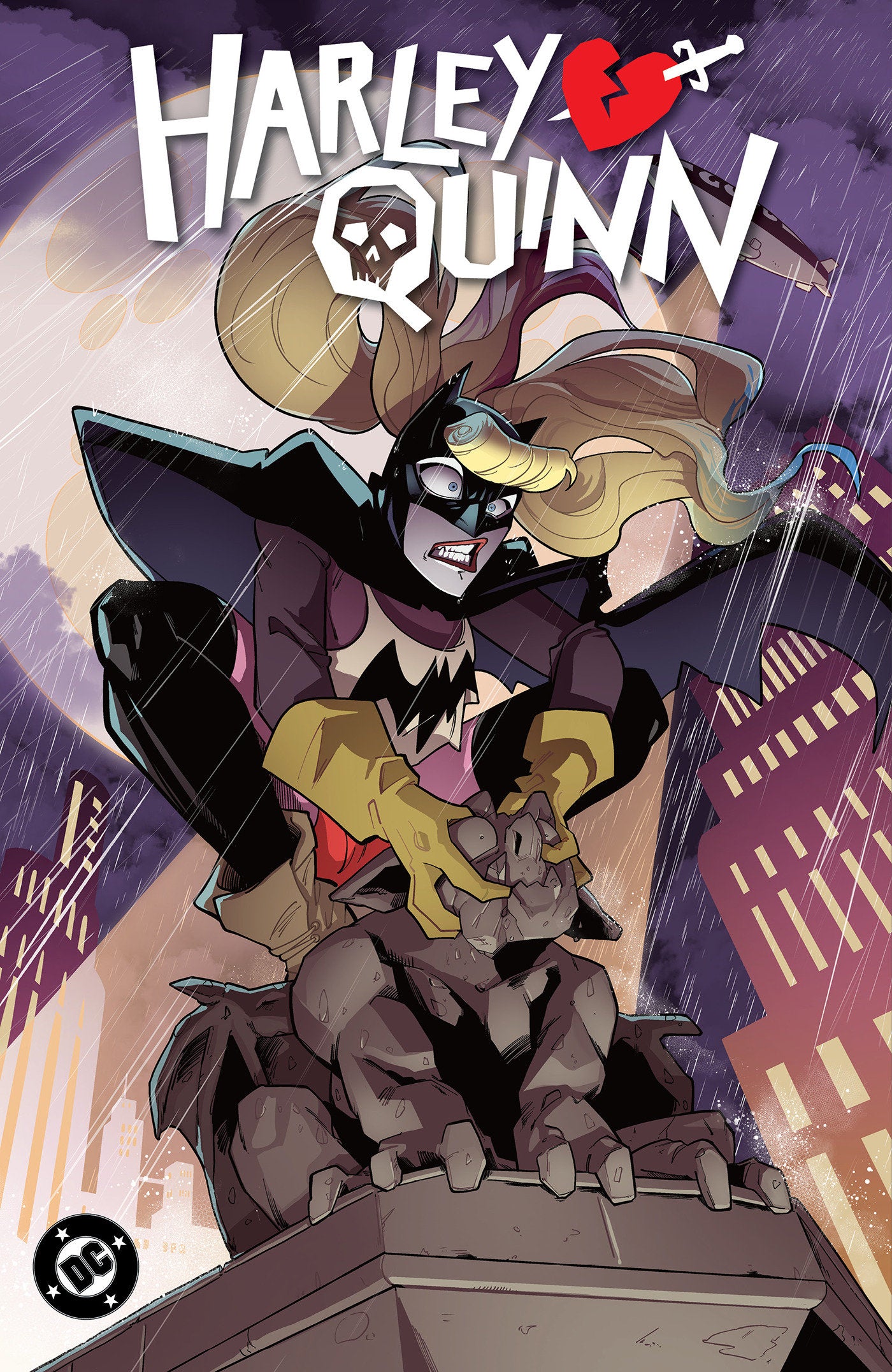 Harley Quinn Volume. 3: The Harq Knight Returns!