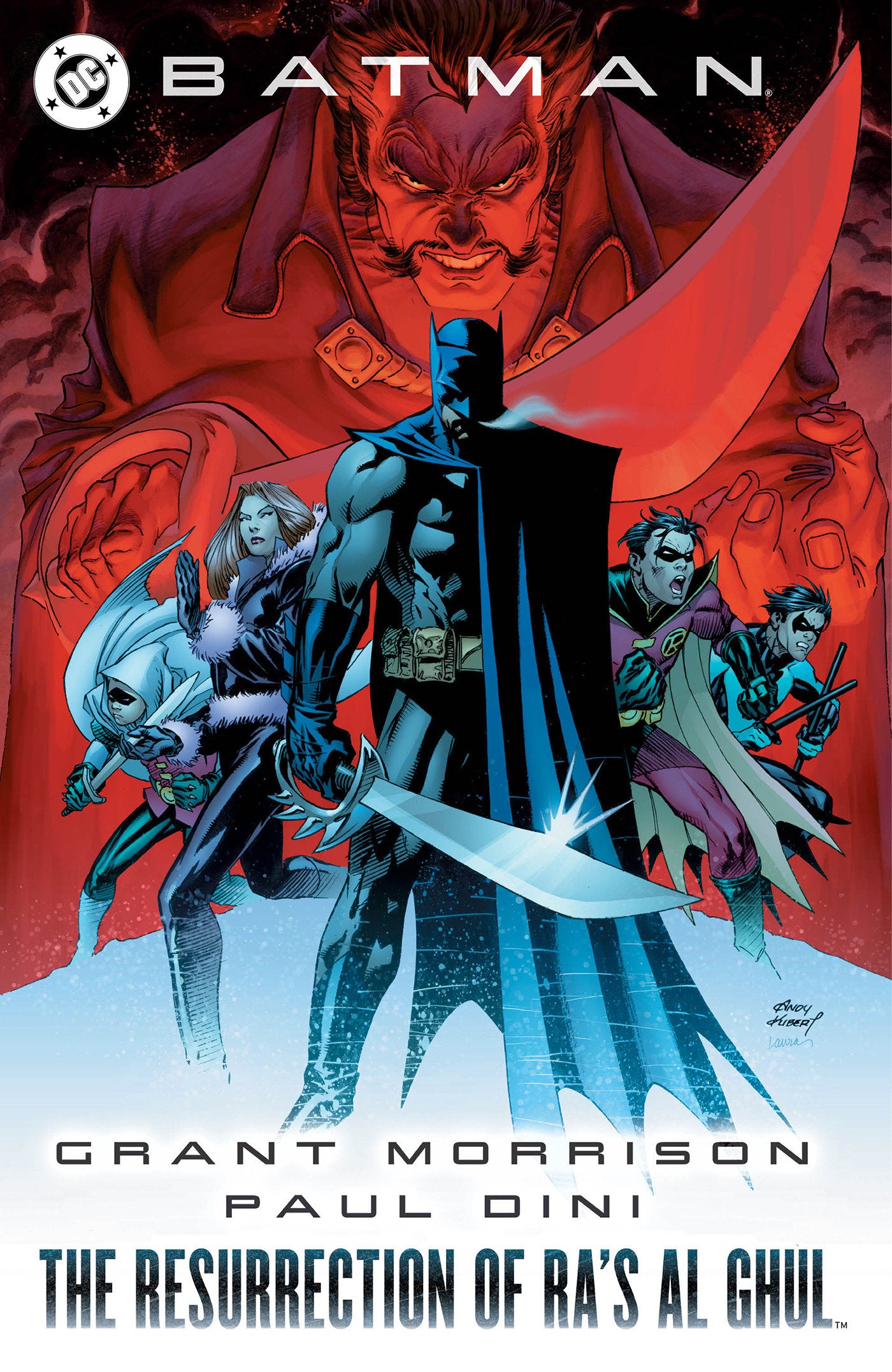 Batman: The Resurrection Of Ra's Al Ghul (New Edition)