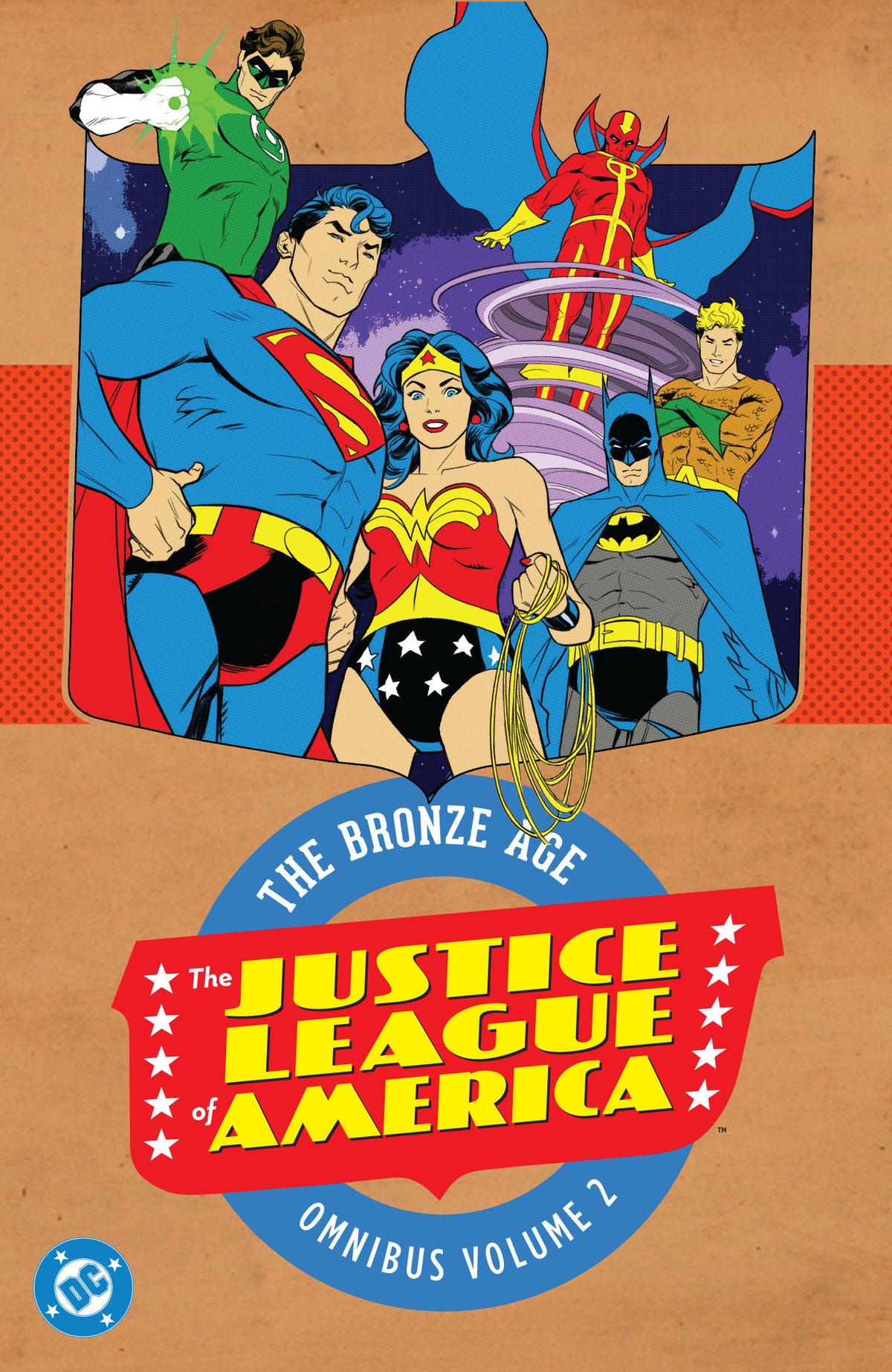 Justice League Of America: The Bronze Age Omnibus Volume. 2 (2027 Edition)