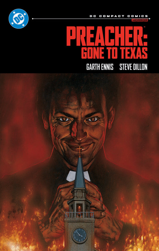Preacher: Gone To Texas: DC Compact Comics Edition