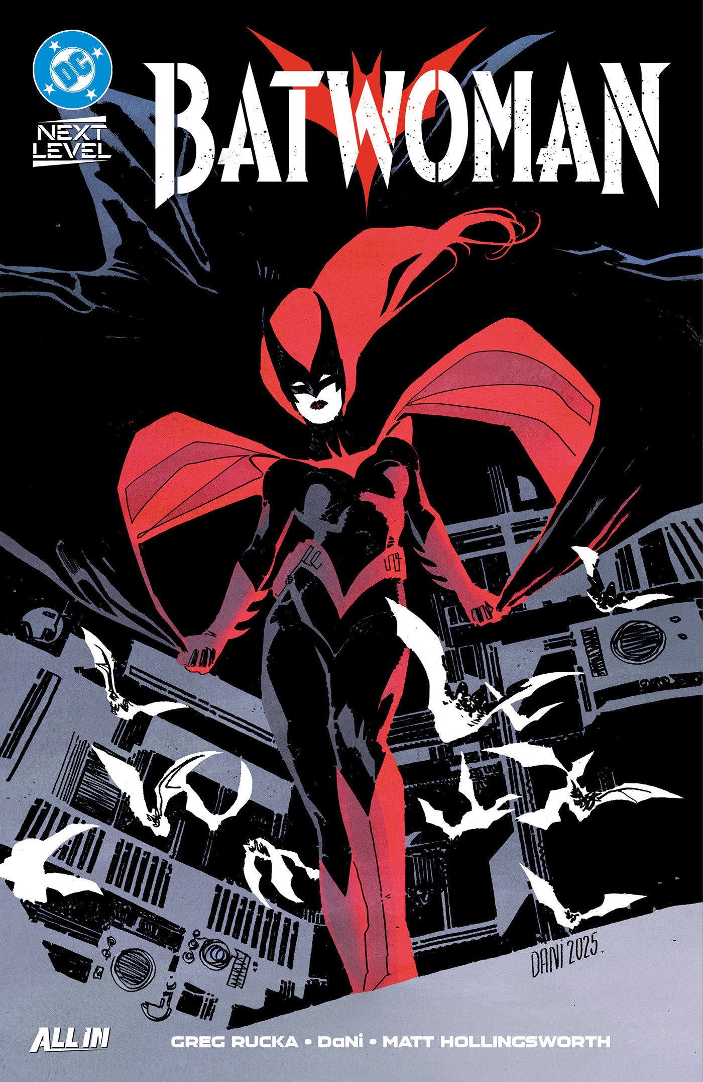 Batwoman Volume. 1: Eschatology