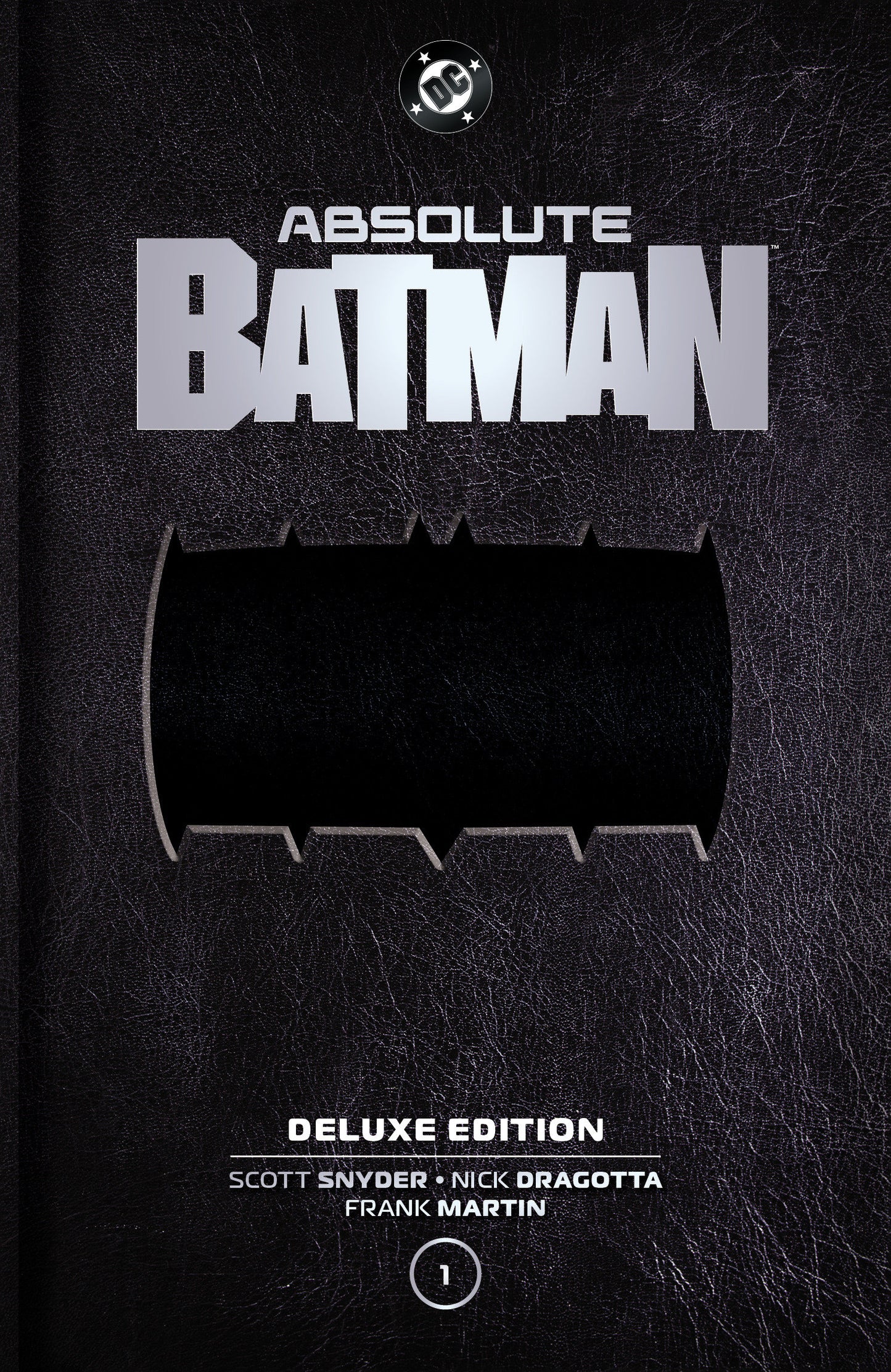 Absolute Batman: Deluxe Edition Volume. 1