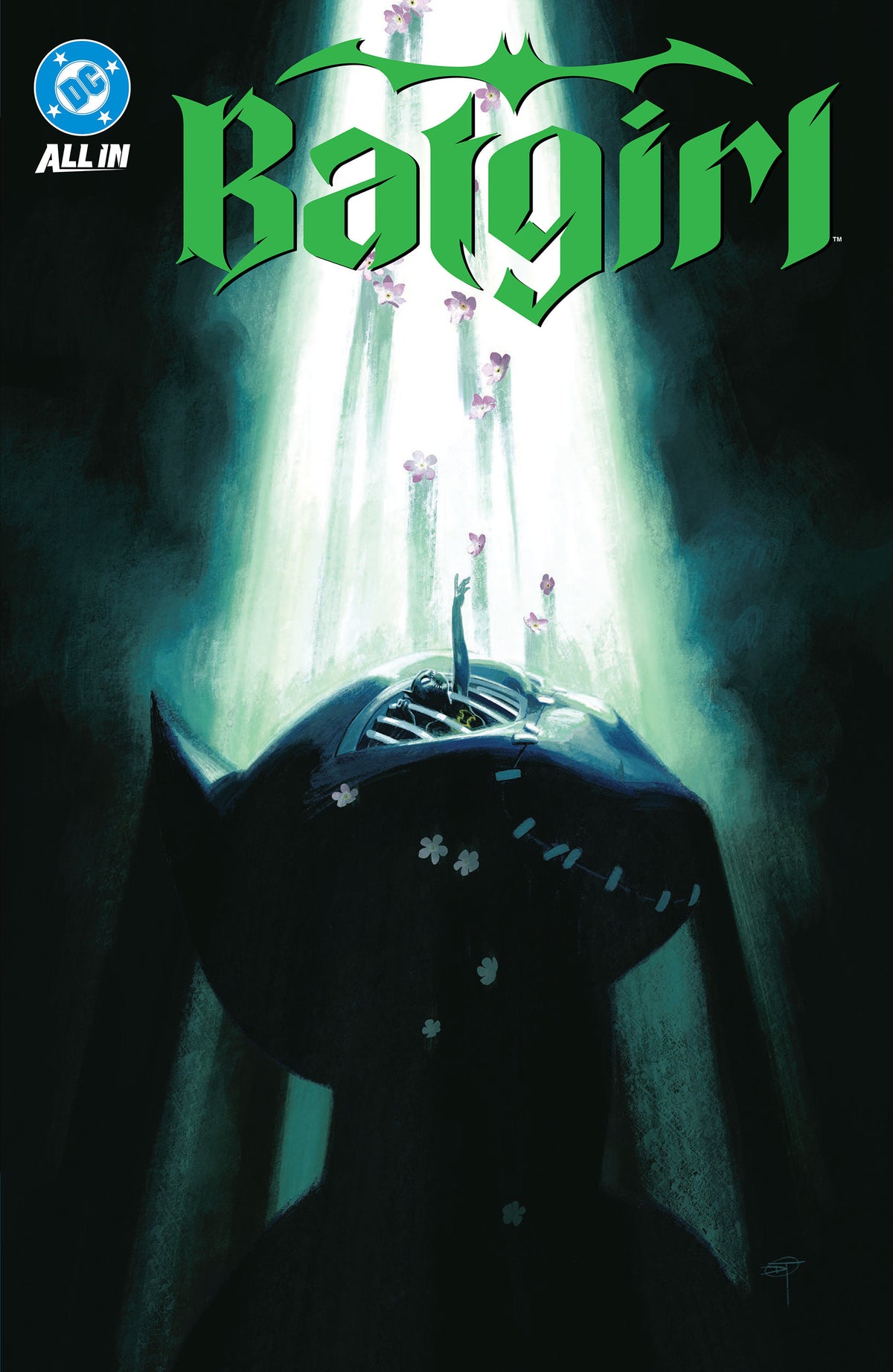 Batgirl Volume. 4: Gotham By Knockout