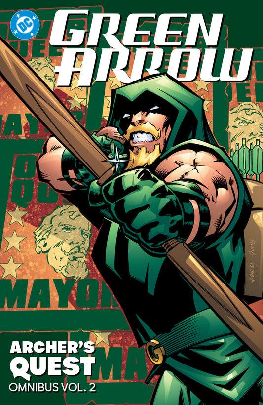 Green Arrow: Archer's Quest Omnibus Volume. 2