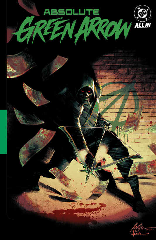 Absolute Green Arrow Volume. 1: The Longbow Killer