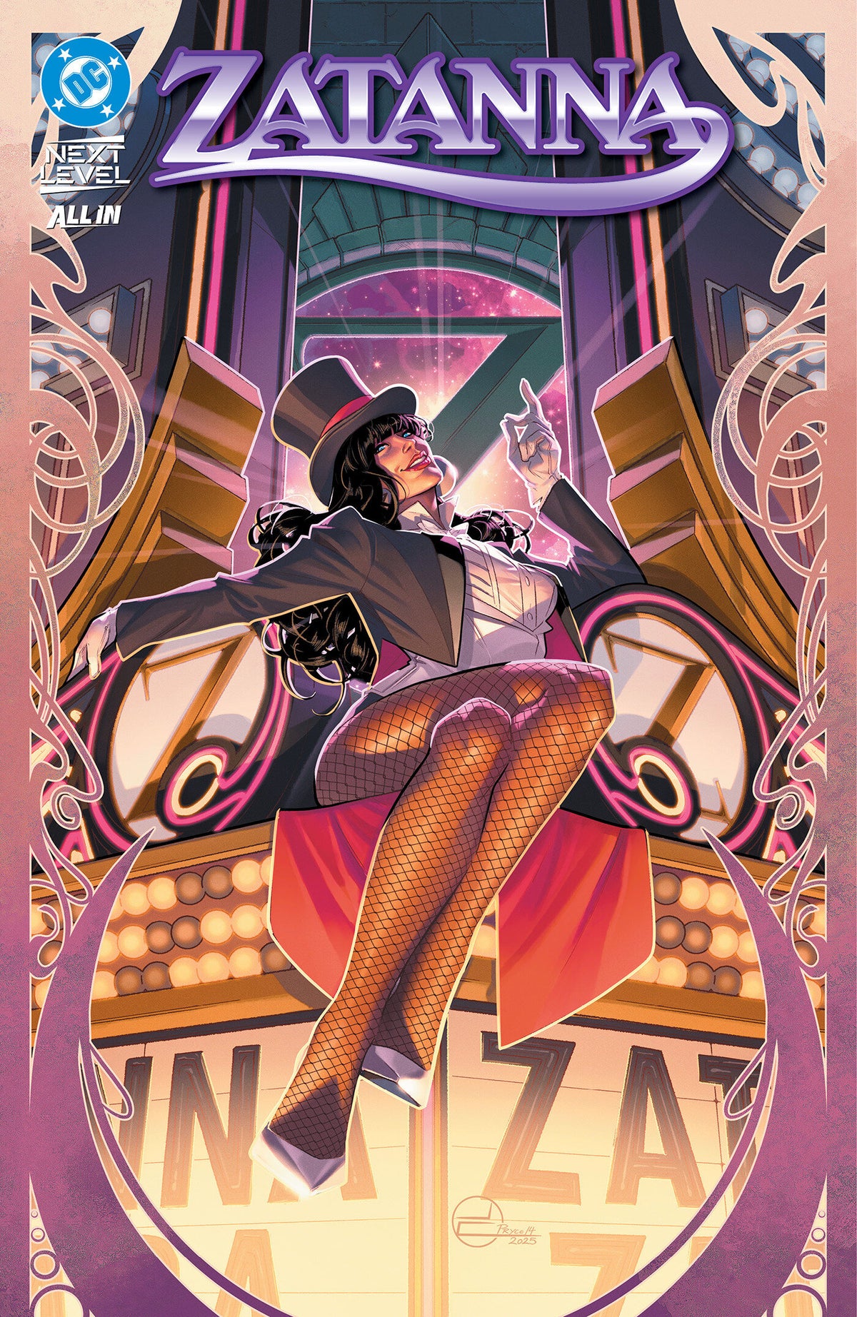 Zatanna Volume. 1: The Greatest Tour