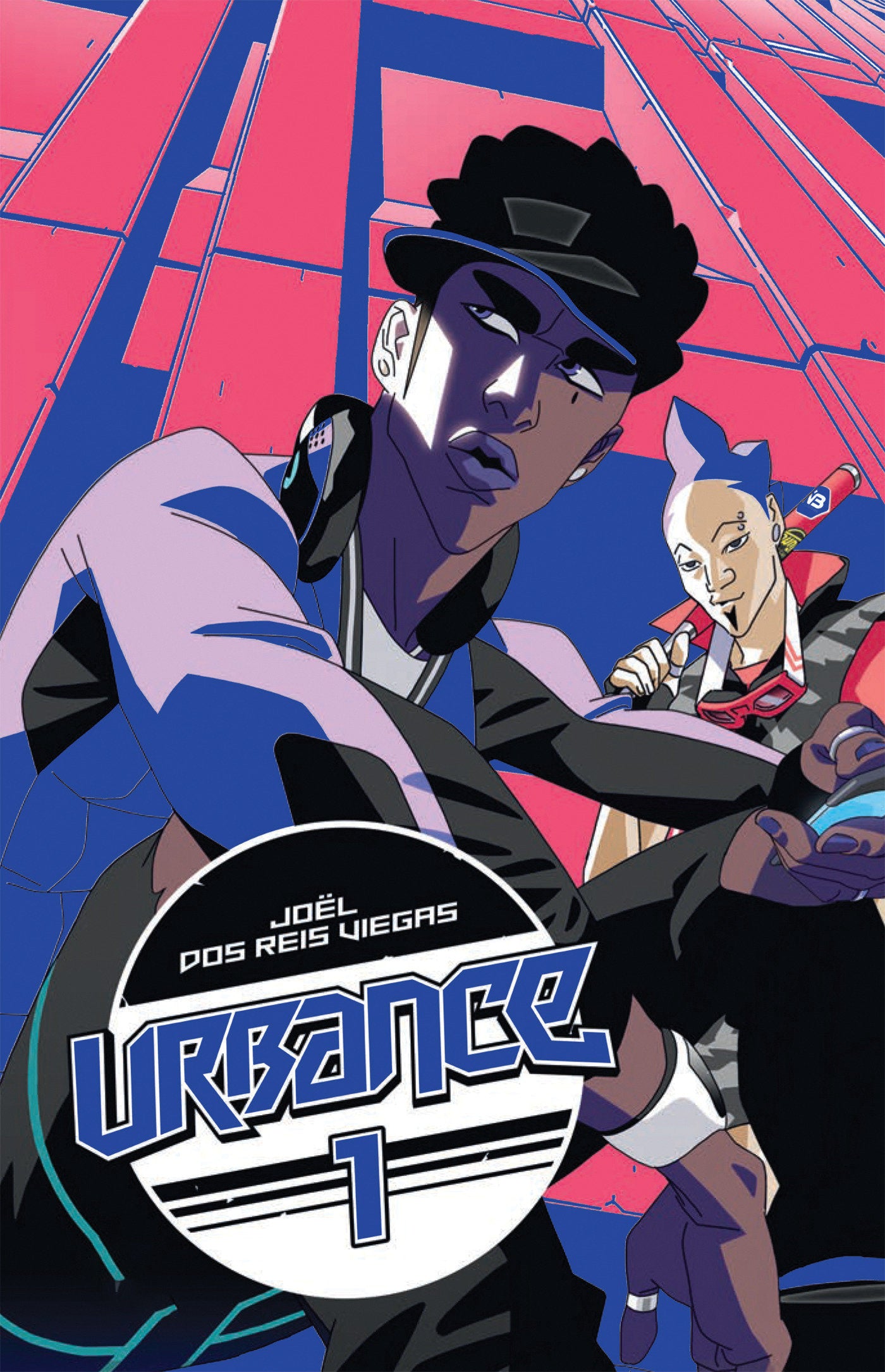 Urbance Volume. 1