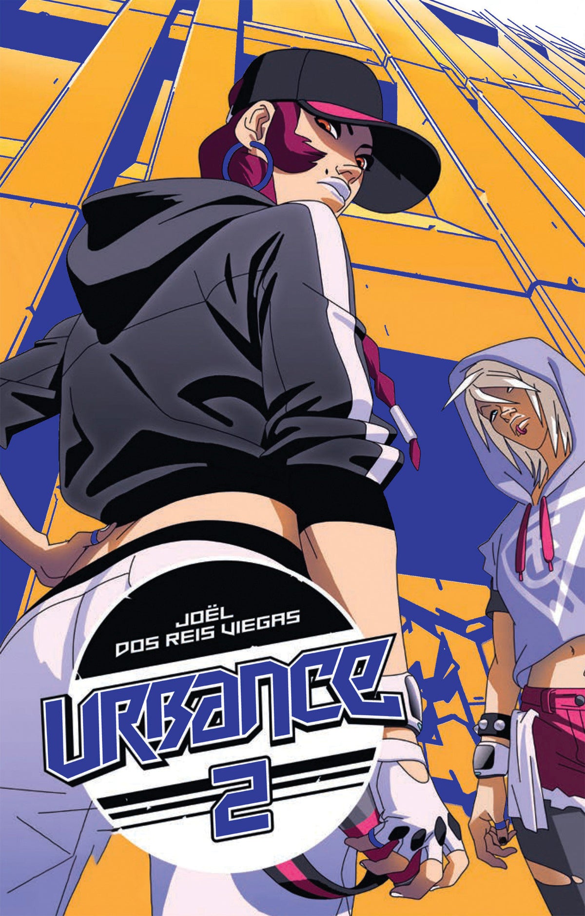 Urbance Volume. 2